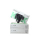 Guanti Kemtex Black Nitrile Gloves Premium taglia L/9 100 pezzi | race-shop.it