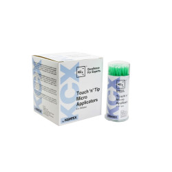 Kemtex Touch`n`Tip Green - Retušovacia tyčinka zelená 2,0mm 100ks