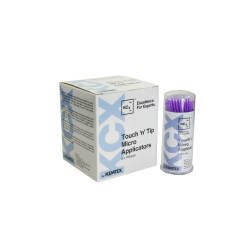 Kemtex Touch`n`Tip Purple- Retušovacia tyčinka fialová 1,5mm 100ks