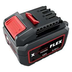 FLEX AP 12/5.0 - batteria 12V 5.0Ah