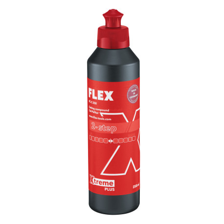 Paint correction FLEX Cut-Politur PC-C 250 – Hrubá brúsna pasta 250ml | race-shop.it