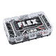 Set di bit Flex DB 41 - Set di bussole da 41 pezzi | race-shop.it