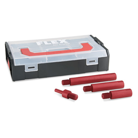 Accessori FLEX EXS M14 Set - set di prolunghe per lucidatrice rotativa | race-shop.it