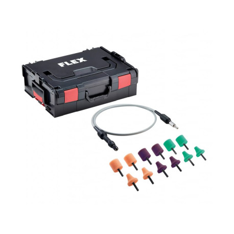 Utensili elettrici/ a batteria FLEX FS 140 Set albero flessibile | race-shop.it