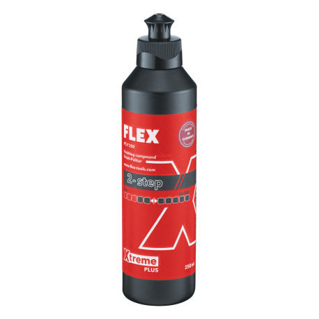 Paint correction Flex PC-F 250 - Finálna antihologramová pasta 250ml | race-shop.it