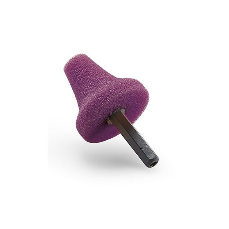 Accessori Flex PK-V 35 HEX VE5 - Leštiaca hubka fialová | race-shop.it