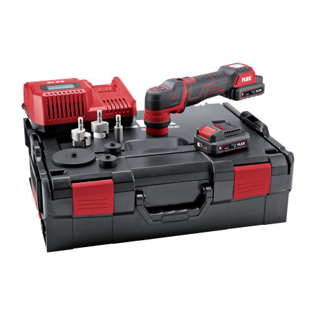 Utensili elettrici/ a batteria Flex PXE 80 12-EC/2.5 SET - Set s príslušenstvom | race-shop.it