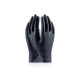 Guanti Grippaz 246A Guanti antiscivolo in nitrile neri taglia L/9 - 50 pezzi | race-shop.it