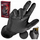 Guanti Grippaz 246A Guanti antiscivolo in nitrile neri taglia L/9 - 50 pezzi | race-shop.it