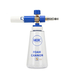 MJJC Foam Cannon S V3.0 - Napeňovač na wapku pre pre Kärcher HD s Easy Lock rýchlospojkou