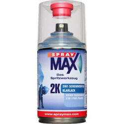 SPRAYMAX 2K 2in1 trasparente per fari 250 ml