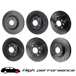 Dischi freno anteriori Rotinger High Performance 4507HP, (2 pezzi)