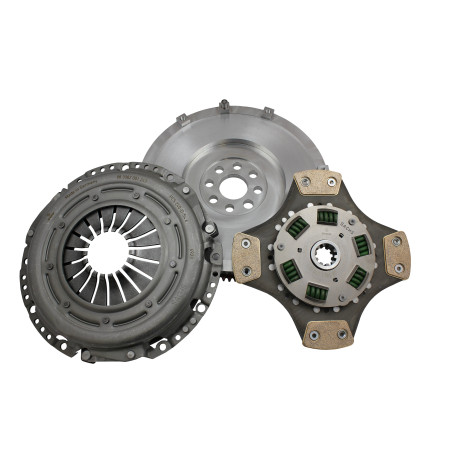 Frizioni e volani FTWL BMW M50/ M52/ M54/ S50/ S54 TURBO HIGH PERFORMANCE SINGLE MASS FLYWHEEL CLUCTH SET STAGE 4 | race-shop.it