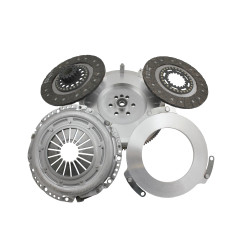 BMW N55B30 TWIN PLATE CLUTCH SET UP TO 1000 Nm - STAGE 1
