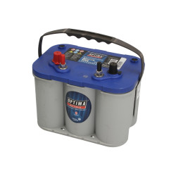 OPTIMA BlueTop BT DC-4.2 12V 55Ah 765A L+