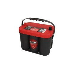 OPTIMA RedTop RT C-4.2 12V 50Ah 815A L+