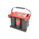 Batterie, scatole, supporti OPTIMA RedTop RT U-3.7 12V 44Ah 730A L+ | race-shop.it