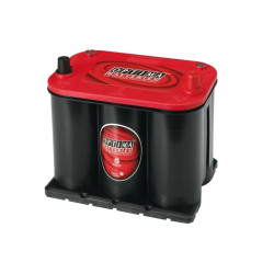 OPTIMA RedTop RT R-3.7 12V 44Ah 730A R+