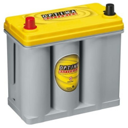 OPTIMA YellowTop YT S-2.7 12V 38Ah 460A L+