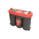 Batterie, scatole, supporti OPTIMA RedTop RT S-2.1 6V 50Ah 815A L+ | race-shop.it