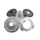 Frizioni e volani FTWL BMW N55B30 TWIN PLATE CLUTCH SET UP TO 1400 Nm - STAGE 3 | race-shop.it