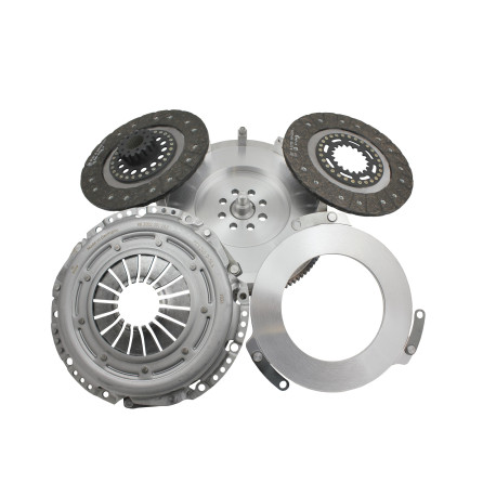 Frizioni e volani FTWL BMW N54B30 TWIN PLATE CLUTCH SET UP TO 1400 Nm 8 BOLT - STAGE 3 | race-shop.it