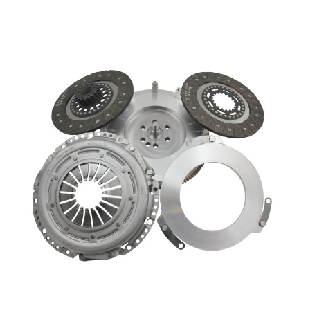 Frizioni e volani FTWL BMW N54B30 TWIN PLATE CLUTCH SET UP TO 1400 Nm 6 BOLT - STAGE 3 | race-shop.it