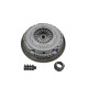 Frizioni e volani FTWL BMW M60/ M62 twin disc clutch set for M60/M62 and 6 speed gearbox – STAGE 4 | race-shop.it