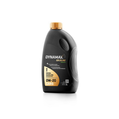 Oli per motori Olio motore DYNAMAX GOLDLINE LONGLIFE FE 0W20 1 L | race-shop.it