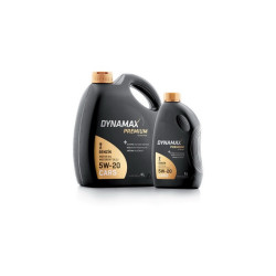 Olio motore DYNAMAX PREMIUM ULTRA FEB 5W20 1 L