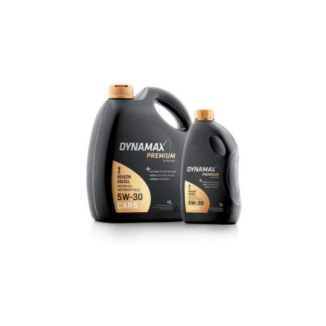 Oli per motori Olio motore DYNAMAX PREMIUM ULTRA GMD 5W30 5 L | race-shop.it