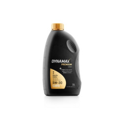 Olio motore DYNAMAX PREMIUM ULTRA F 5W30 1 L