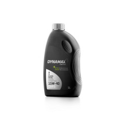 Olio motore DYNAMAX TURBO PLUS 15W40 1 L