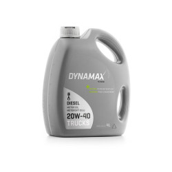 Olio motore DYNAMAX M7ADSIII 4 L