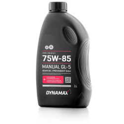 Olio del cambio DYNAMAX HYPOL 75W85 GL5 1 L