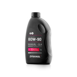 Olio del cambio DYNAMAX HYPOL 80W90 GL4 1 L