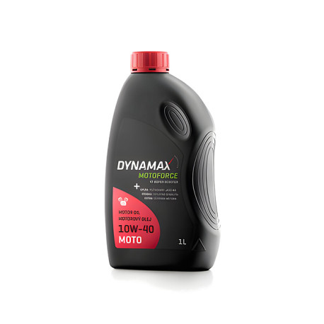 Oli per motori Olio per moto DYNAMAX MOTOFORCE 4T SUPER SCOOTER 10W40 1L | race-shop.it