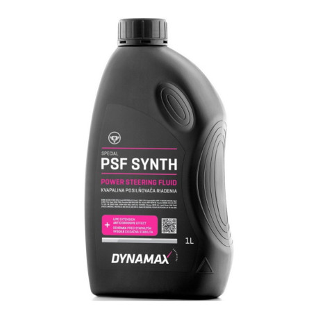 Oli per motori Olio idraulico DYNAMAX PSF SYNTH 1 L | race-shop.it