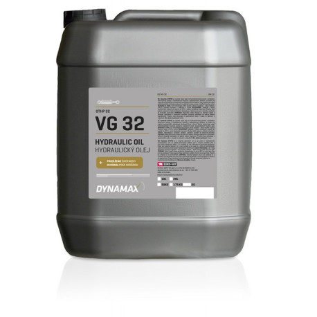 Oli per motori Olio idraulico DYNAMAX OTHP 32 10 L | race-shop.it