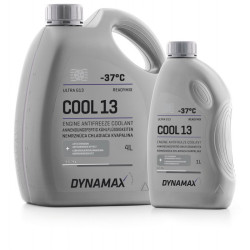 Chladiaca kvapalina DYNAMAX COOL ULTRA 13 READYMIX -37 1 L