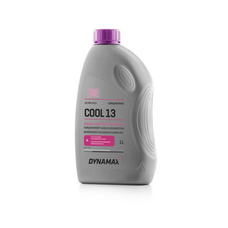 Refrigeranti da corsa Liquido refrigerante DYNAMAX COOL ULTRA 13 1 L | race-shop.it