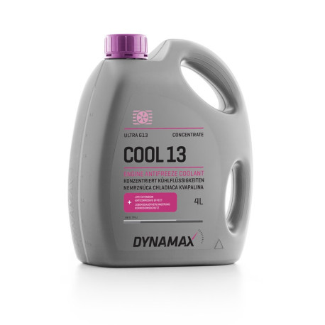 Refrigeranti da corsa Chladiaca kvapalina DYNAMAX COOL ULTRA 13 4 L | race-shop.it