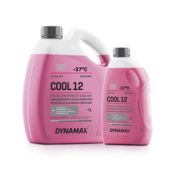 Chladiaca kvapalina DYNAMAX COOL ULTRA 12 READYMIX -37 5 L