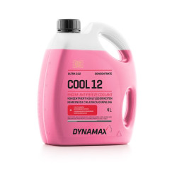 Chladiaca kvapalina DYNAMAX COOL ULTRA 12 4 L