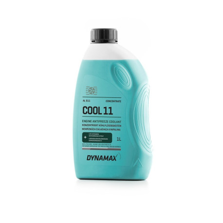 Refrigeranti da corsa Chladiaca kvapalina DYNAMAX COOL 11 1 L | race-shop.it