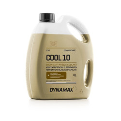 Liquido refrigerante DYNAMAX COOL 10 4 L