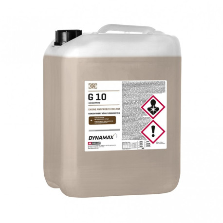 Refrigeranti da corsa Chladiaca kvapalina DYNAMAX COOL 10 10 L | race-shop.it