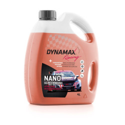 Liquido lavavetri DYNAMAX SCREENWASH NANO RACING 4 L