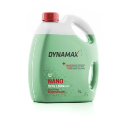 Liquido lavavetri DYNAMAX SCREENWASH NANO 4 L