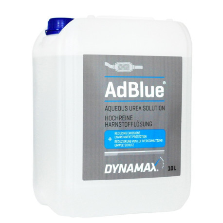 Ad Blue AdBlue DYNAMAX AD BLUE 10 L | race-shop.it